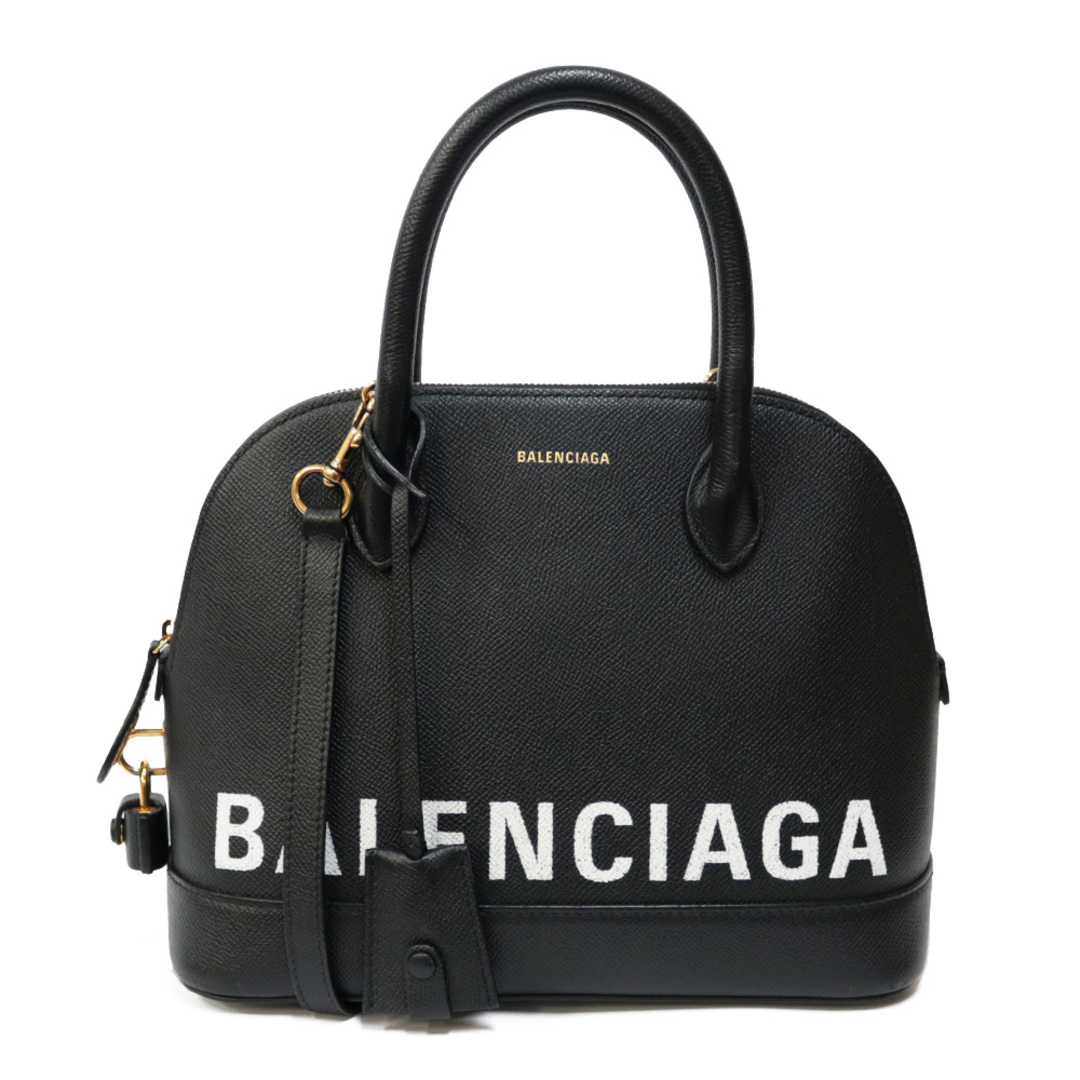 BALENCIAGA ハンドバッグ ヴィルトップ ハンドル XS 2way