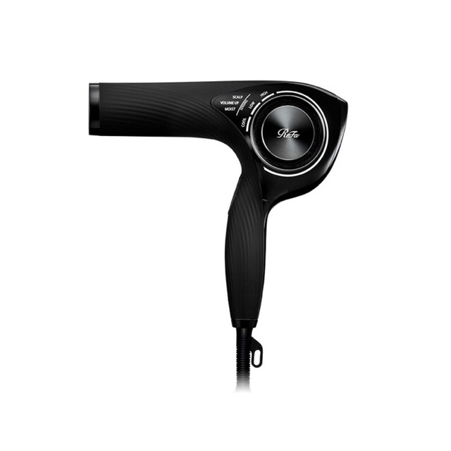 ブラック‼️ ReFa BEAUTECH DRYER PRO ホルダー付き | www