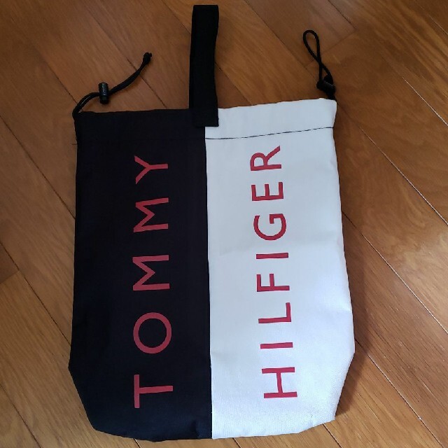 TOMMY HILFIGER(トミーヒルフィガー)の❤TOMMY HILFIGER❤ゴルフシューズバック/靴入れ/巾着袋/匿名配送 スポーツ/アウトドアのゴルフ(シューズ)の商品写真