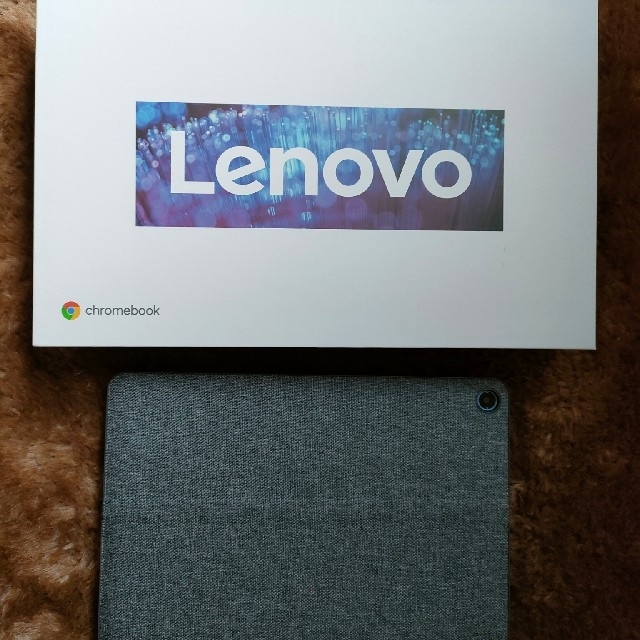 Lenovo IdeaPad Duet Chromebook 128GBPC/タブレット