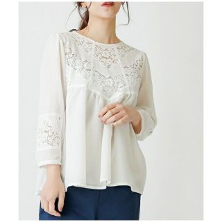 メルベイユアッシュ シャツ/ブラウス(レディース/長袖)の通販 65点 ...