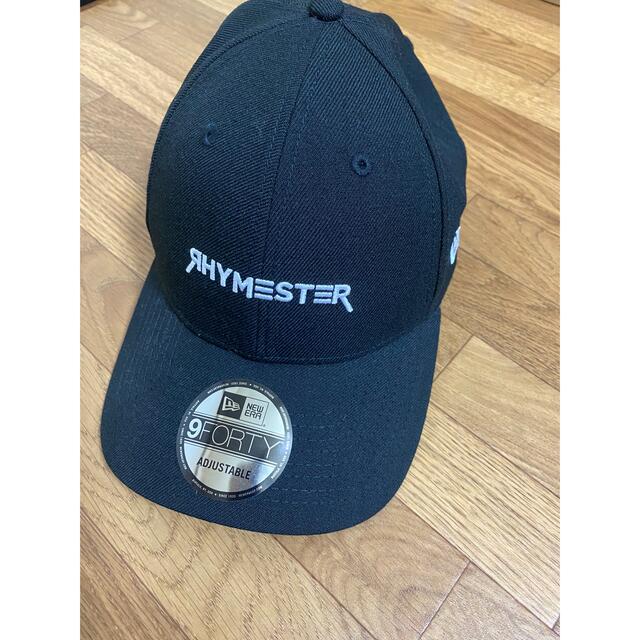 RHYMESTER ニューエラ　キャップ