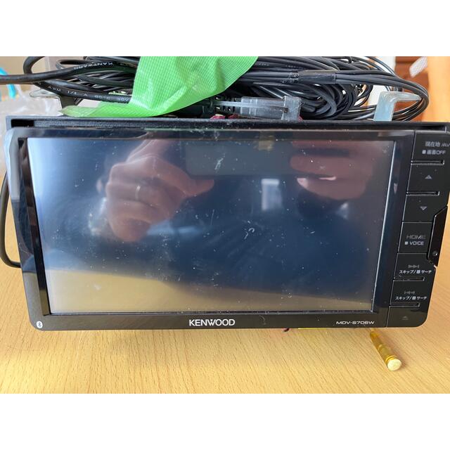 KENWOOD ケンウッド彩速ナビ MDV-D304W