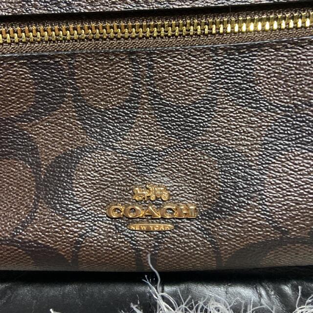 COACH(コーチ)のCOACH ミニリュック レディースのバッグ(リュック/バックパック)の商品写真