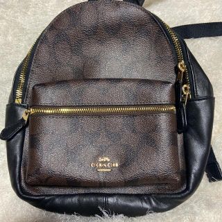 コーチ(COACH)のCOACH ミニリュック(リュック/バックパック)