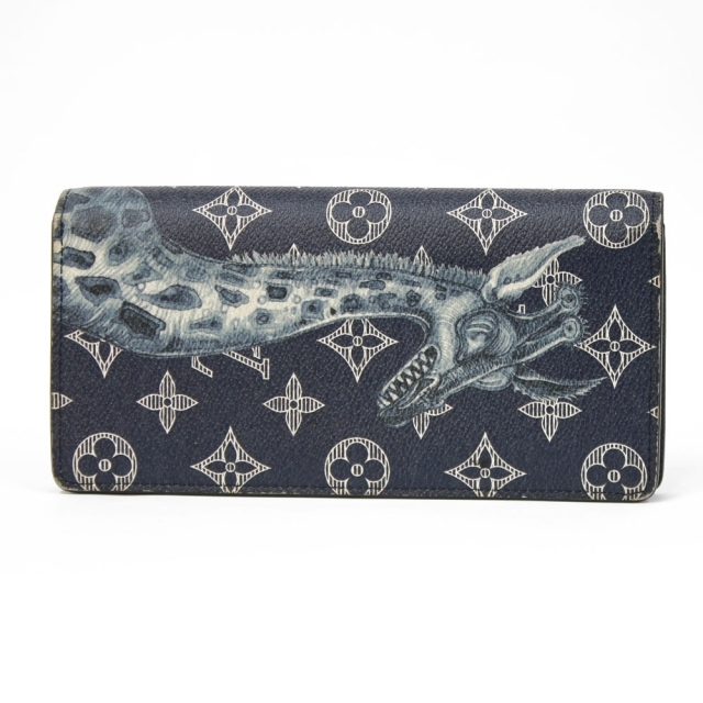 大量入荷 LOUIS VUITTON - 【中古】ルイ・ヴィトン LOUIS VUITTON