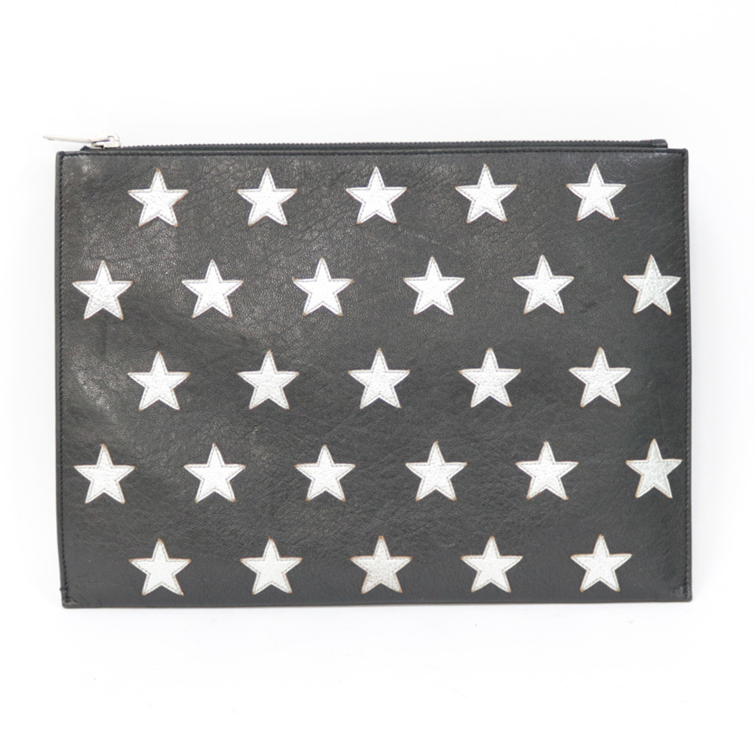 早割 【中古】サンローラン SAINT LAURENT クラッチバッグ - www