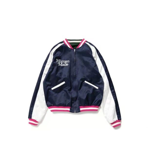 HUMAN MADE VERDY VICK YOKOSUKA JACKET | angeloawards.com