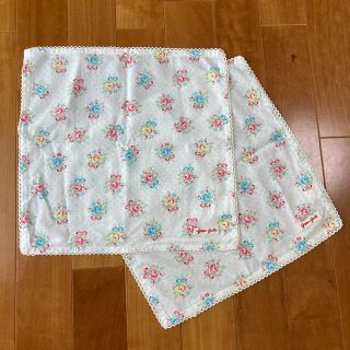 green gate 布　　花柄　クッションカバー　インテリア(その他)