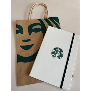 スターバックスコーヒー(Starbucks Coffee)のstarbucks ジャーナルブック(ノート/メモ帳/ふせん)