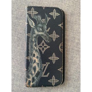 ルイヴィトン(LOUIS VUITTON)の【LOUIS VUITTON】iphone 8 / 7 用ケース(iPhoneケース)