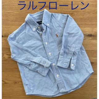 ラルフローレン(Ralph Lauren)のラルフローレン　子供服　90 キッズ服　入学式　(ドレス/フォーマル)