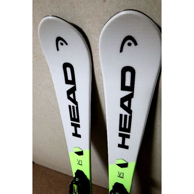 HEAD - 新品未使用　HEAD  V-SHAPE V1 130cm