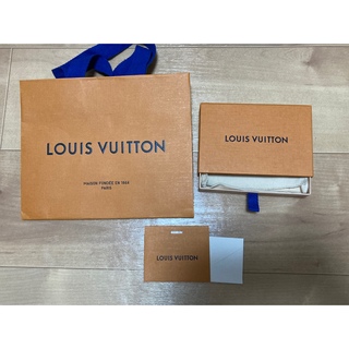 ルイヴィトン(LOUIS VUITTON)のLOUIS VUITTON 紙袋 箱 布 セット売り ルイヴィトン (ショップ袋)