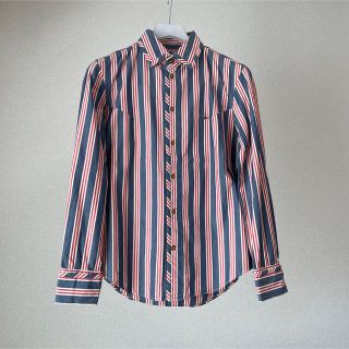 ヴィヴィアンウエストウッド(Vivienne Westwood)の美品 Vivienne Westwood MAN ネクタイ付 長袖シャツ(シャツ)