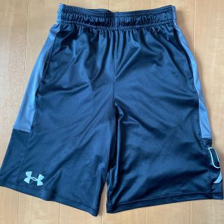 アンダーアーマー(UNDER ARMOUR)のアンダーアーマー　ハーフパンツ　150(ウェア)