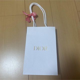 クリスチャンディオール(Christian Dior)のディオールのショップ袋(ショップ袋)