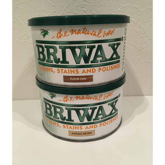 BRIWAX  2色セット ハンドメイドの素材/材料(その他)の商品写真