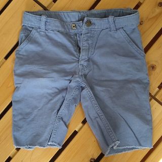 ギャップキッズ(GAP Kids)のハーフパンツ2枚　130㌢(パンツ/スパッツ)