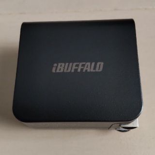 バッファロー(Buffalo)のバッファロー　USB充電器(バッテリー/充電器)