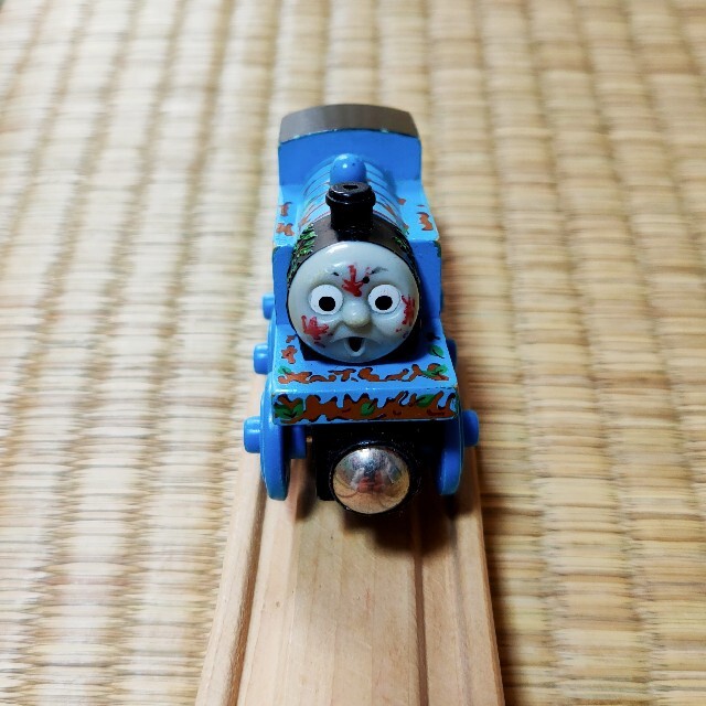 BRIO(ブリオ)の【4/20迄】BRIO サファリセット ＋ トーマス キッズ/ベビー/マタニティのおもちゃ(電車のおもちゃ/車)の商品写真