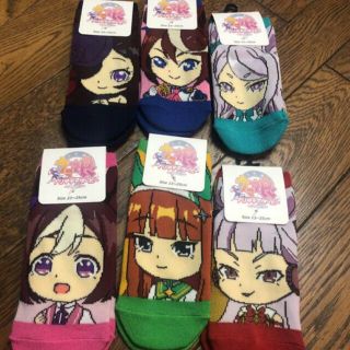 アベイル(Avail)の新品　アベイル　ウマ娘　靴下　6セット　23〜25センチ(ソックス)