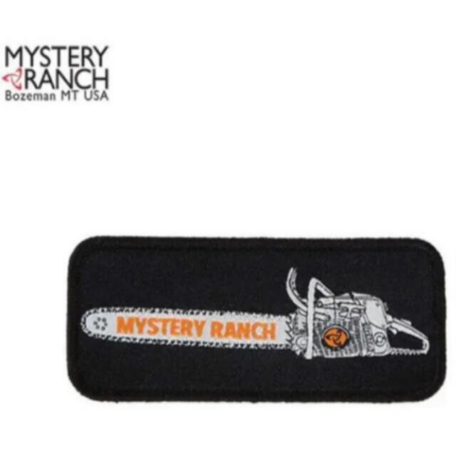 MYSTERY RANCH(ミステリーランチ)のミステリーランチ ワッペン ソードッグ メンズのバッグ(バッグパック/リュック)の商品写真