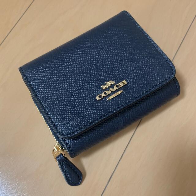 COACH(コーチ)のコーチ　財布 レディースのファッション小物(財布)の商品写真