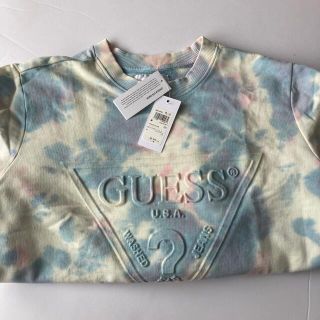 ゲス(GUESS)のGUESS トレーナー　M(スウェット)