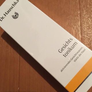 ドクターハウシュカ(Dr.Hauschka)のドクターハウシュカ(化粧水/ローション)