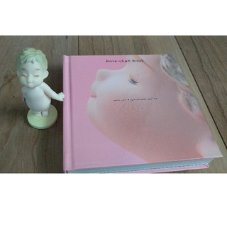タカシマヤ(髙島屋)の高島屋　ローズちゃん 人形＋Rose-chan Book　レアな記念品です(その他)