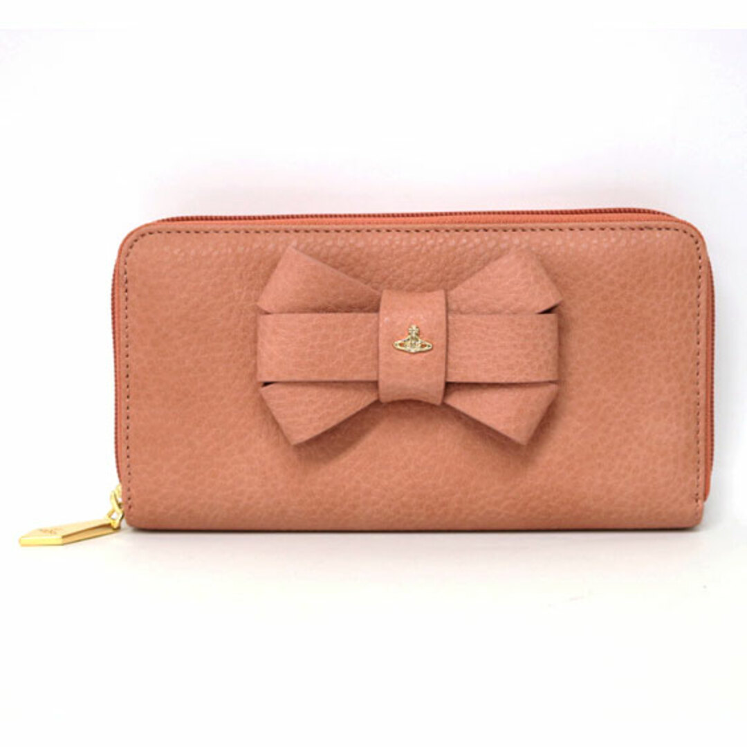 中古】ヴィヴィアンウエストウッド Vivienne Westwood 長財布 【感謝価格】 ヴィヴィアンウエストウッド Vivienne Westwood 長財布