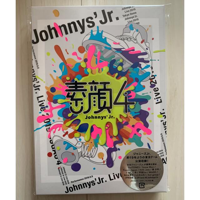 素顔4 Johnnys'Jr.