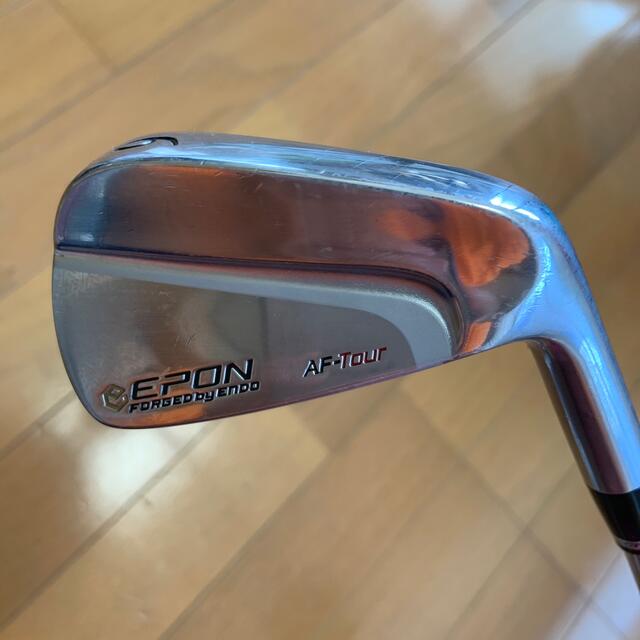 epon エポン AF tourMB アイアンセット(6〜P)