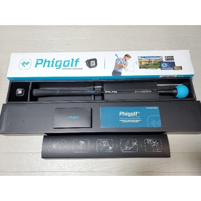 Phigolf ファイゴルフ【2021強化版・日本公式】 生活家電 生活家電