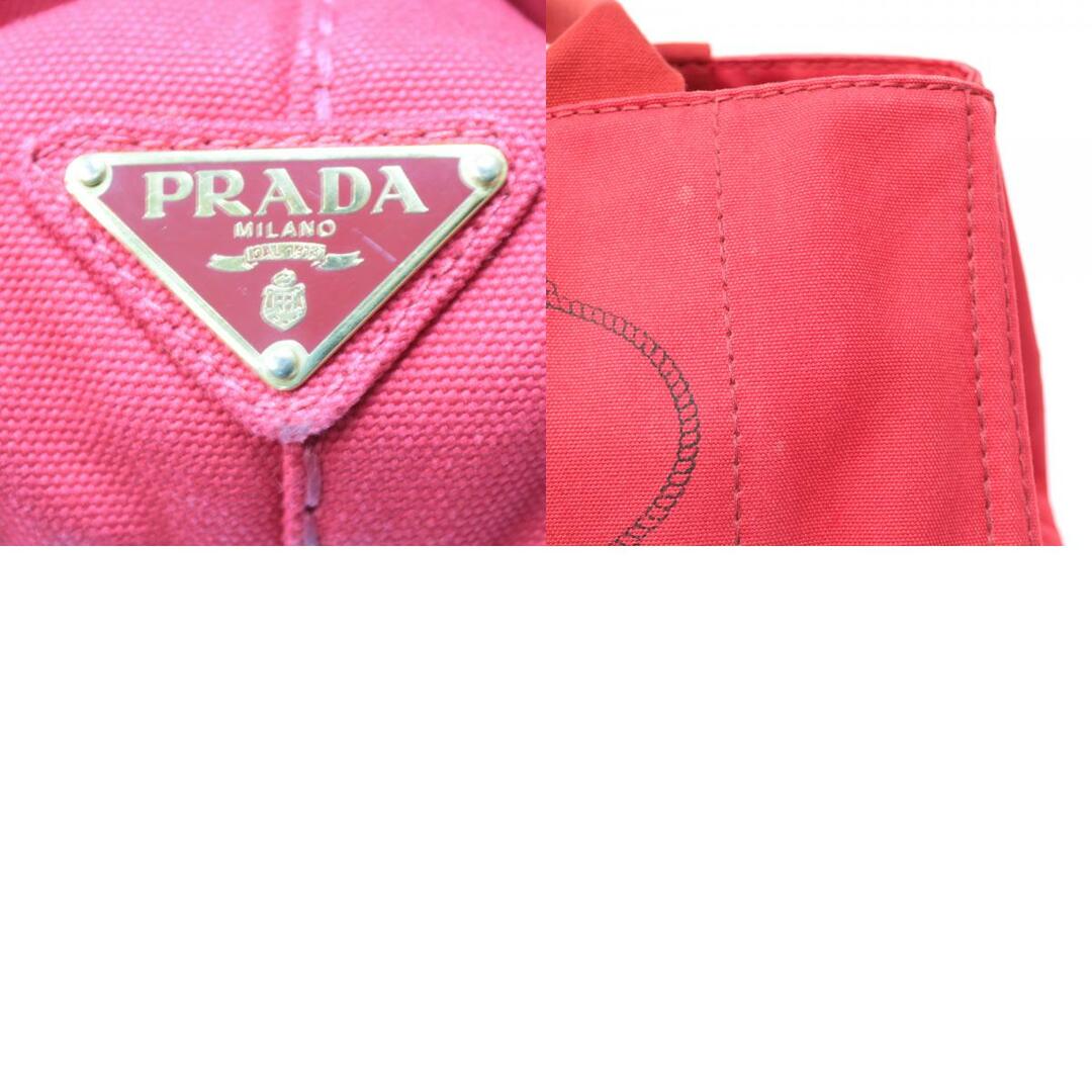 プラダ PRADA カナパトートGM ハンドバッグ トートバッグ キャンバス