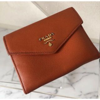 プラダ(PRADA)の最終お値下げ ミニ財布(財布)