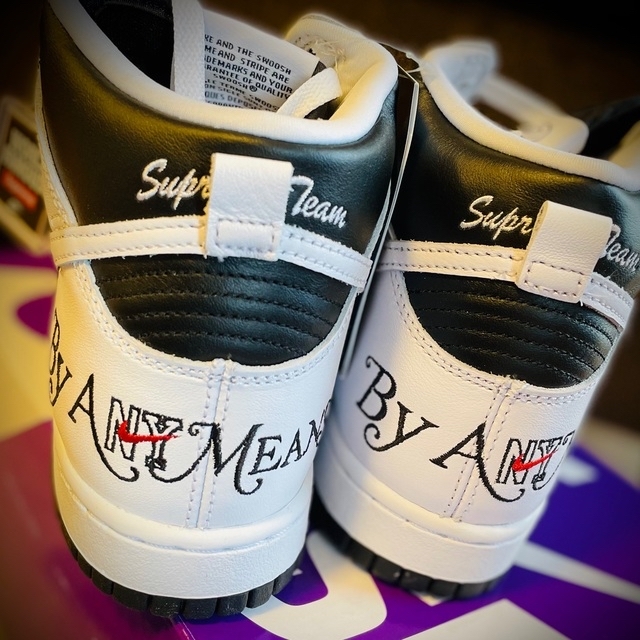 Supreme - ✨24.0cm✨Supreme NIKE SB DUNK Highの通販 by JAYS Supreme - ✨24.0cm✨Supreme NIKE SB DUNK Highの通販 by JAYS