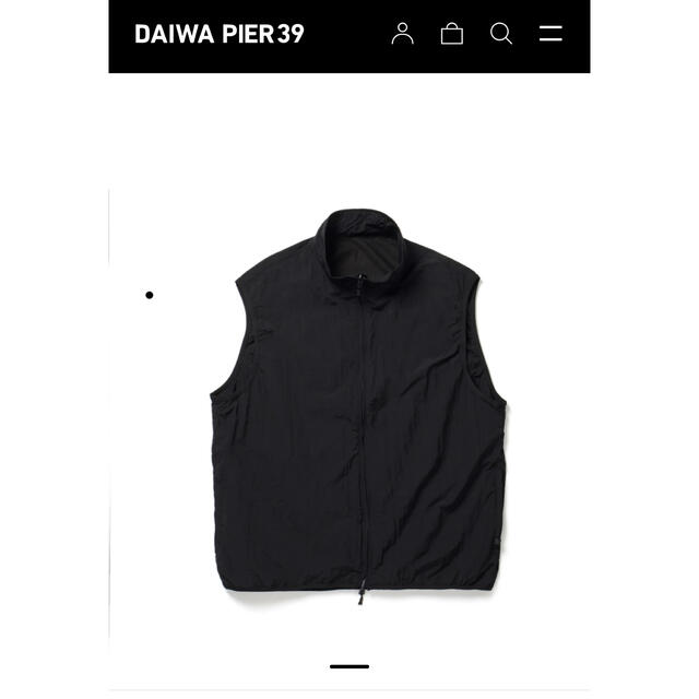 daiwa pier39 Tech Mil Vest