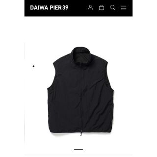 ワンエルディーケーセレクト(1LDK SELECT)のdaiwa pier39 Tech Mil Vest(ベスト)