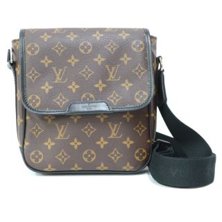 ルイヴィトン(LOUIS VUITTON)の【中古】ルイ・ヴィトン LOUIS VUITTON ショルダーバッグ(レザージャケット)