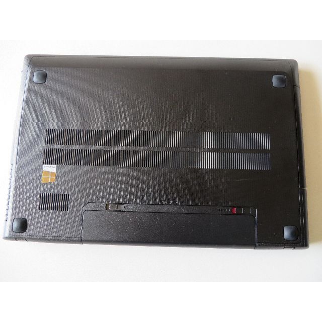 Lenovo(レノボ)のPC ノートパソコン SSD office2007 激安　windows11 スマホ/家電/カメラのPC/タブレット(ノートPC)の商品写真