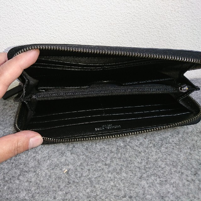 Michael Kors(マイケルコース)のマイケル・コース 財布 メンズのファッション小物(長財布)の商品写真