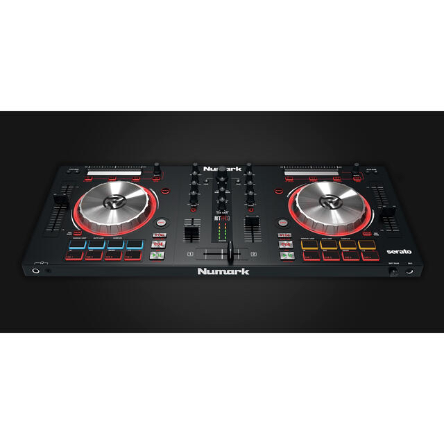 Numark MixTrack Pro 3