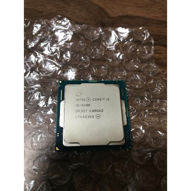 i5-8400 Intel製cpu