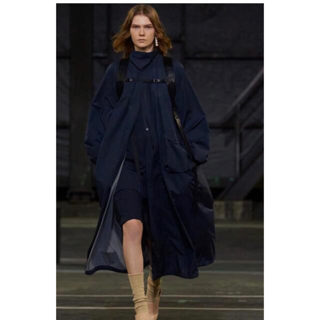 HYKE ハイク PERTEX MILITARY COAT ネイビー 1 大切な 42.0%割引 HYKE ハイク PERTEX MILITARY COAT ネイビー 1 大切な 42.0%割引