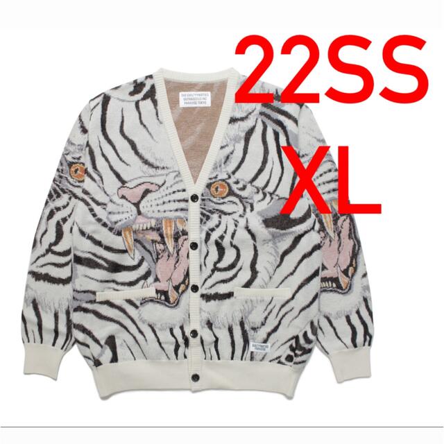 WACKOMARIA TIMLEHI JACQUARDCARDIGAN 22ss WACKOMARIA TIMLEHI JACQUARDCARDIGAN 22ss