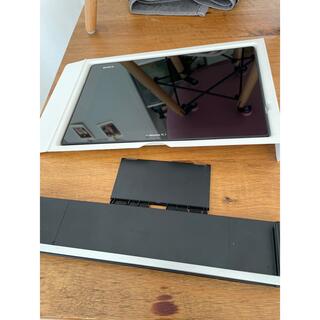 エクスペリア(Xperia)の【ジャンク】SONY Xperia Tablet Z SO-03E Black(タブレット)