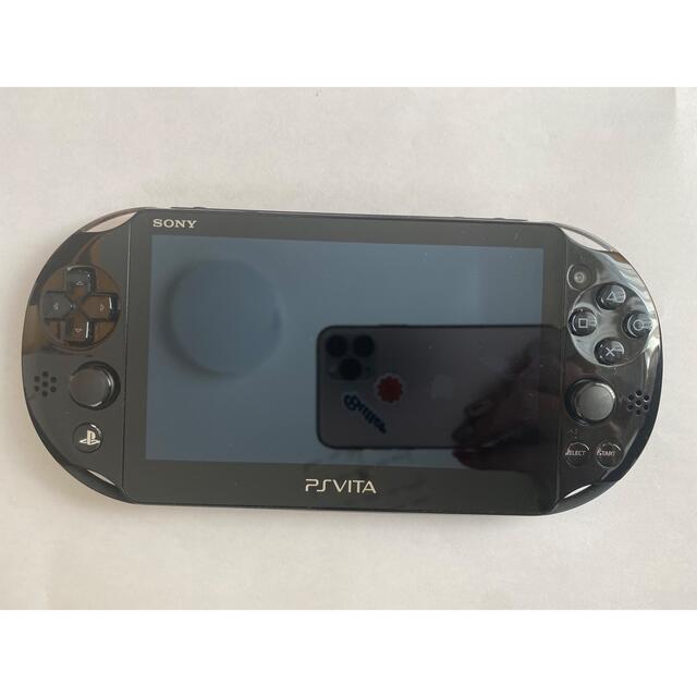 SONY PlayStationVITA 本体  PCH-2000 ZA11 1