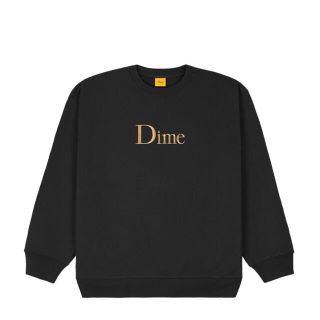 Dime ダイム　スウェットシャツ　トレーナーMサイズ